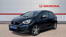 Honda Jazz 1.5 i-MMD Hybrid EX 5dr eCVT Hybrid Hatchback